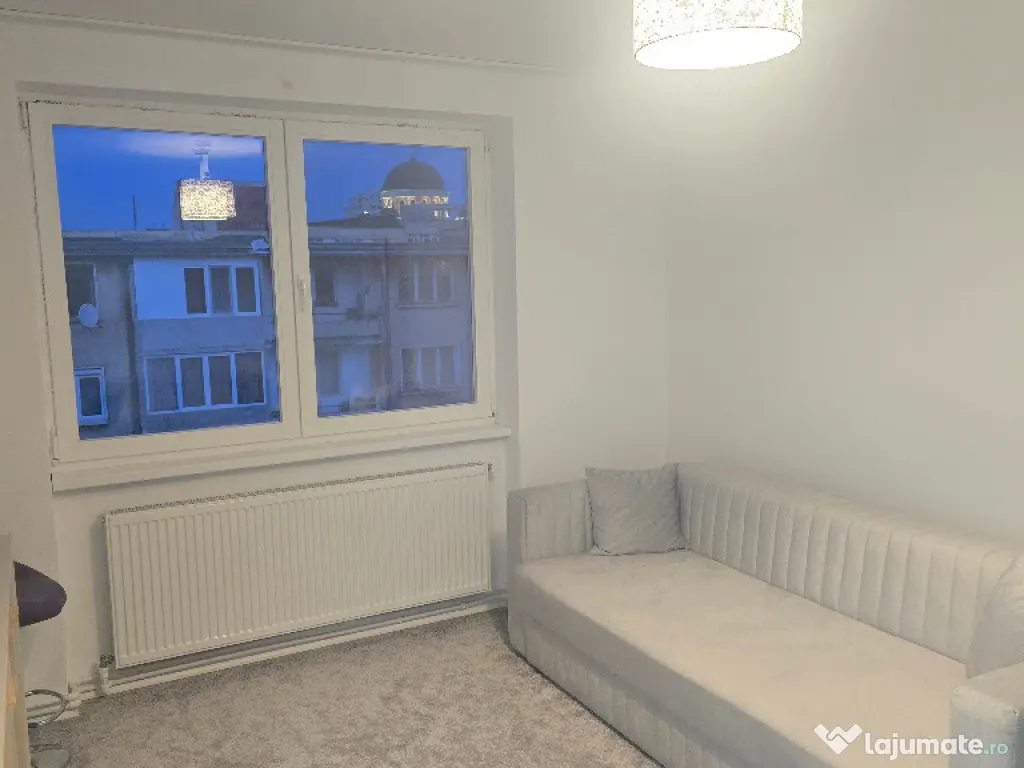 Vand apartament 2 camere in Deva, Al Patriei et. 3, mobilat utilat