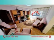 Apartament 2 camere, decomandat – Etaj 1! Cornișa Bistriței! CE1540 