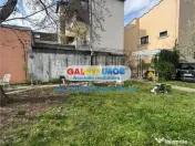 Calea Plevnei, Teren 900mp, liber constructii 