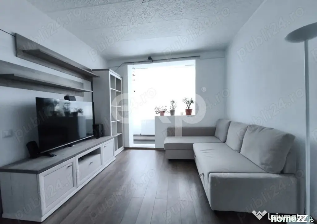 Apartament 2 camere Traian | confort 1 semidecomandat