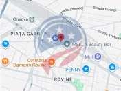 Apartament 2 camere, 60 mp | Bloc nou | Parcare inclusă 