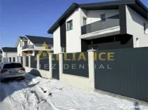 Vila individuala 4 camere - 3 bai | Teren 370 mp