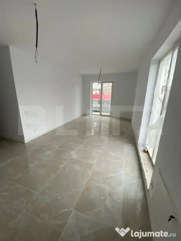 Apartament cu 3 camere, 60 mp, parcare subterana inclusa in