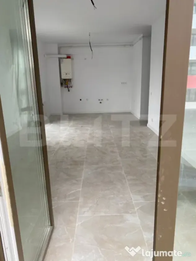 Apartament cu 3 camere, 60 mp, parcare subterana inclusa in