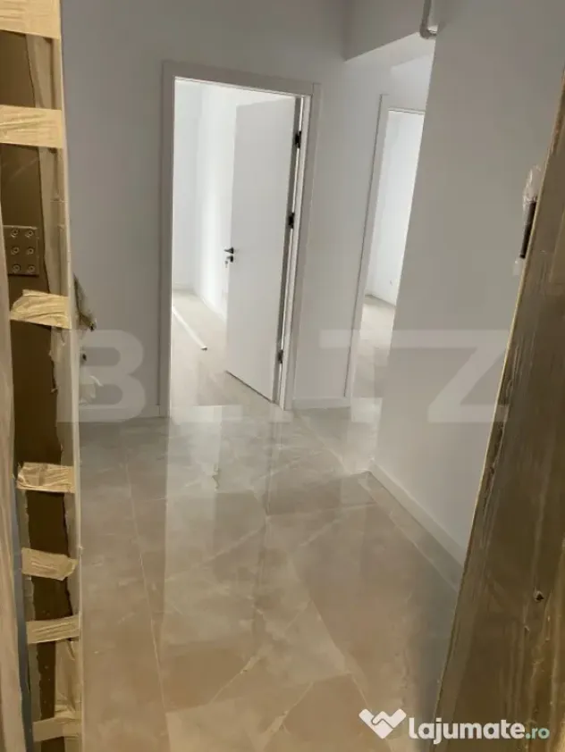 Apartament cu 3 camere, 60 mp, parcare subterana inclusa in