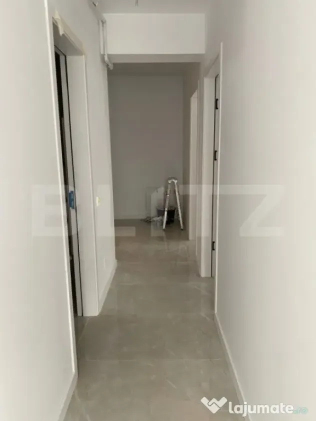 Apartament cu 3 camere, 60 mp, parcare subterana inclusa in