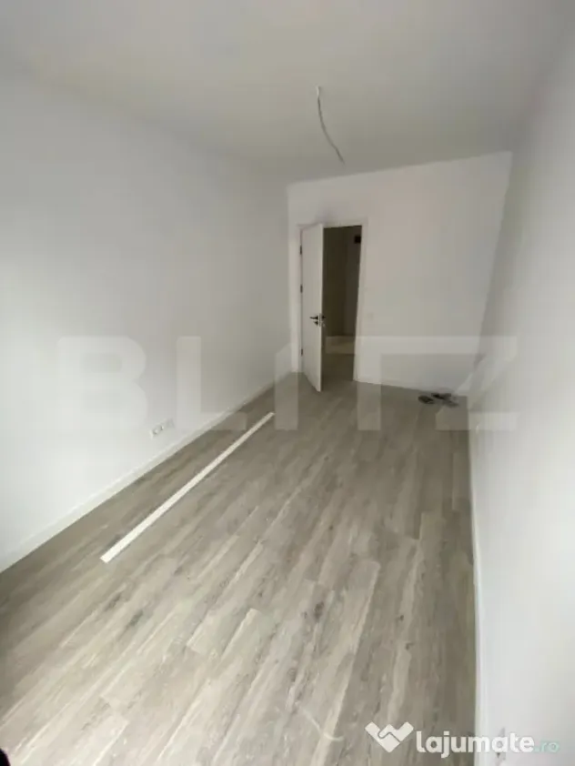 Apartament cu 3 camere, 60 mp, parcare subterana inclusa in