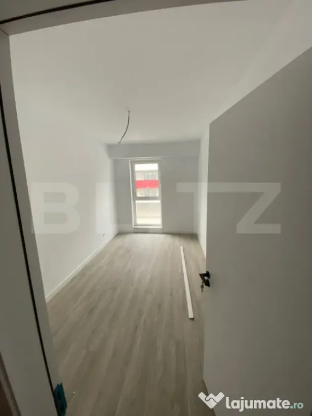 Apartament cu 3 camere, 60 mp, parcare subterana inclusa in