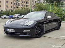 Porsche Panamera 2012 3.0 V6 hybrid 380 CP euro 5 automata / RATE