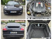 Porsche Panamera 2012 3.0 V6 hybrid 380 CP euro 5 automata / RATE