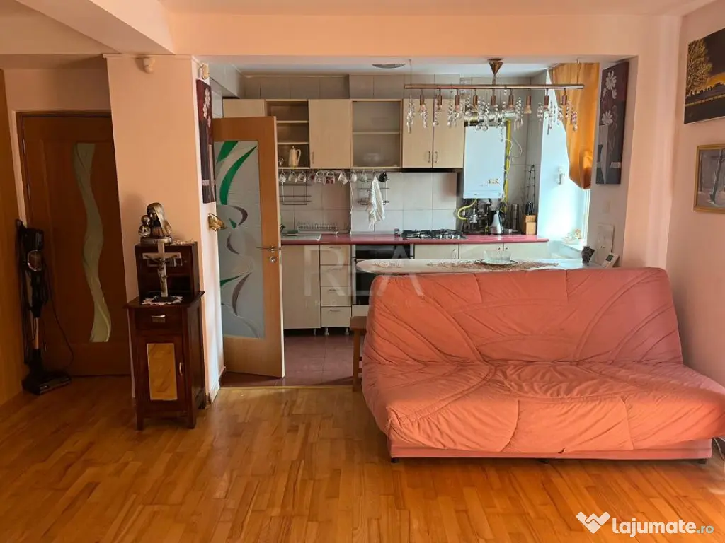 Apartament 2 camere, Mosilor