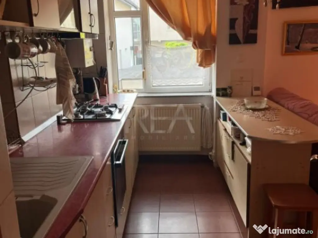 Apartament 2 camere, Mosilor