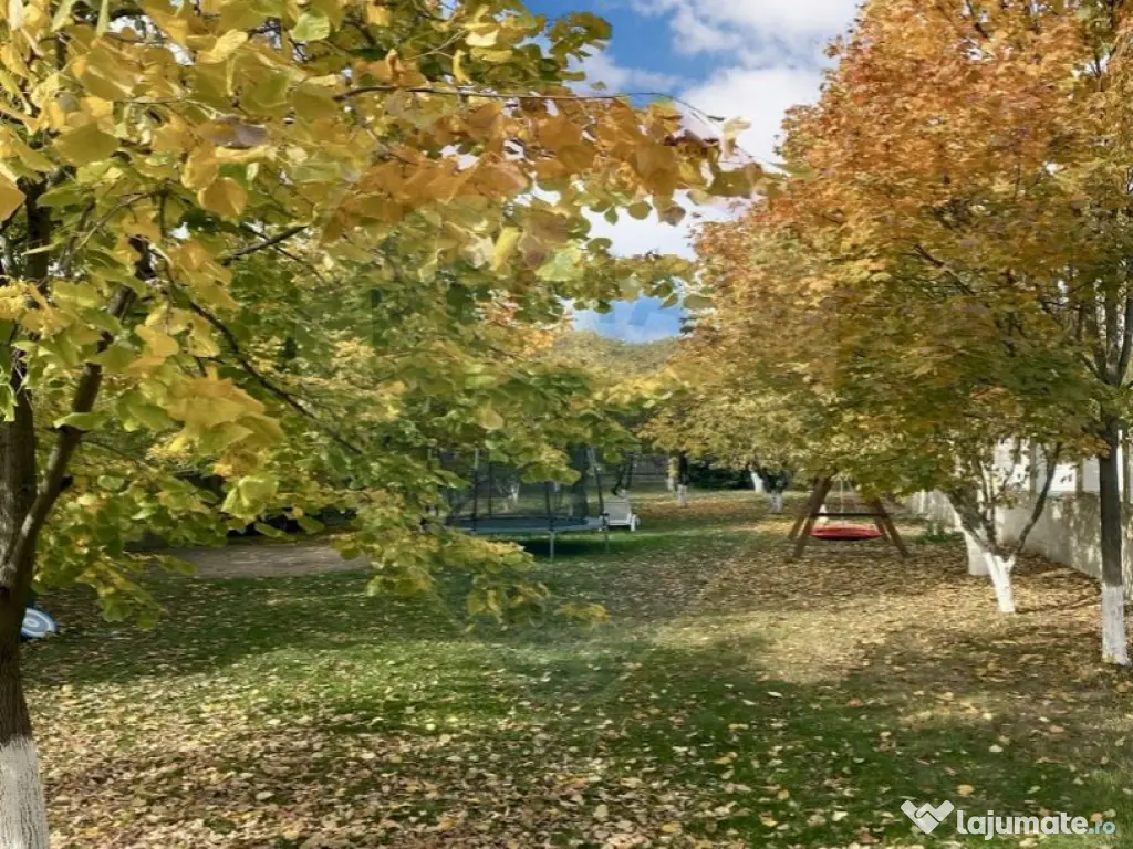 Casă / Vilă de vanzare la intrare in Mogosoaia, padure,...
