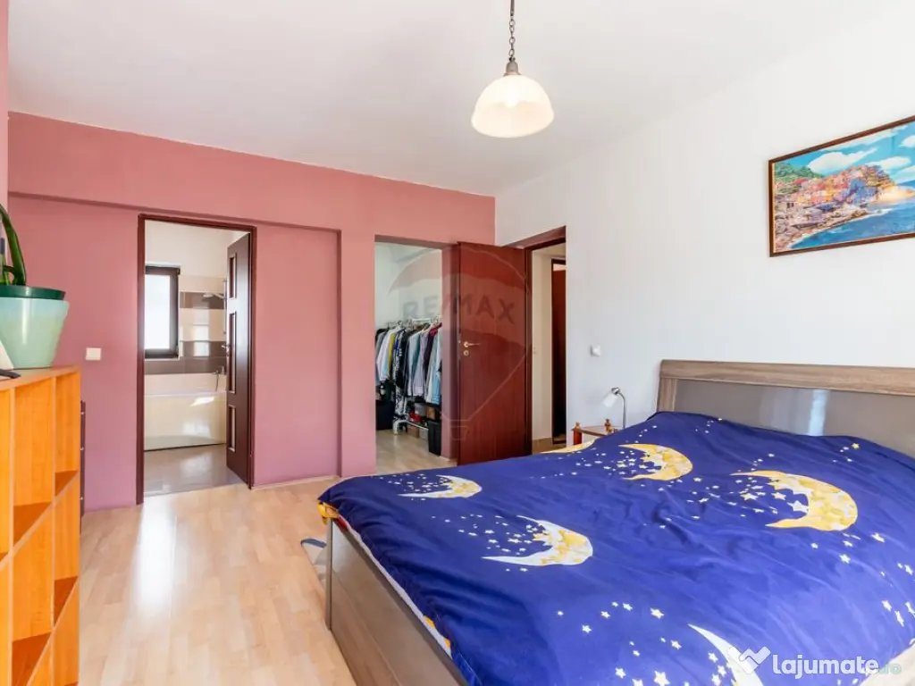 Casă / Vilă de vanzare la intrare in Mogosoaia, padure,...