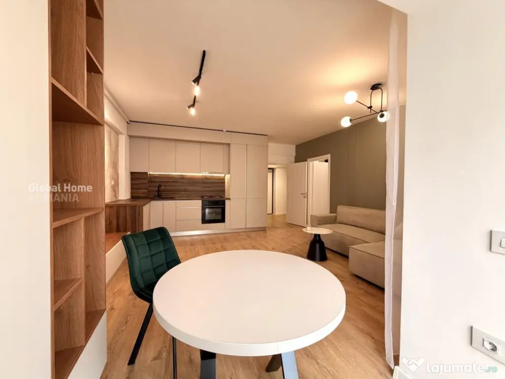 Sage Minimalist | 2 Camere | Mobilat Premium | Ivory R. - Pi