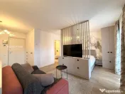 Studio Premium | Terasă Proprie - 20 mp | H Pipera Lake - P 