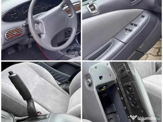 Chrysler Stratus cabrio 2.0 benzina