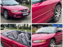 Chrysler Stratus cabrio 2.0 benzina