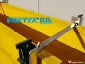 Distantieri metalici pentru cofraje