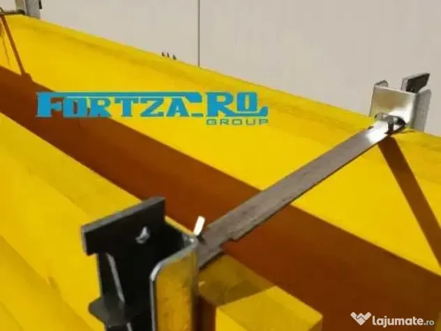 Distantieri metalici pentru cofraje