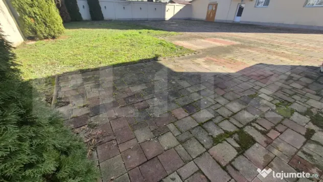 Spatii comerciale de inchiriat, 773 mp, zona Lucian Blaga
