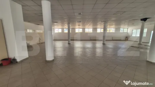 Spatii comerciale de inchiriat, 773 mp, zona Lucian Blaga