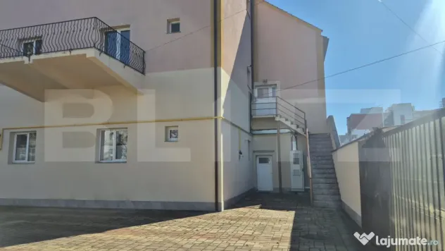 Spatii comerciale de inchiriat, 773 mp, zona Lucian Blaga