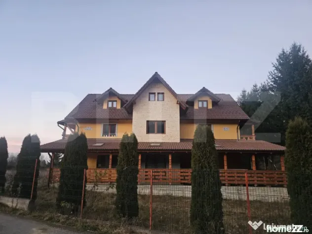 PENSIUNE LA GRI individuală –, lângă Mănăstirea Sâmb
