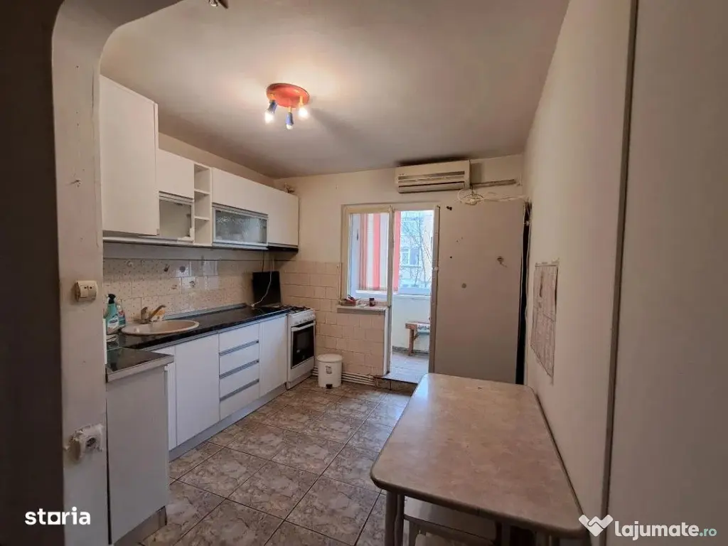 Apartament cu 2 camere ~ zona Unirii Sud / Ciucurete ~ etaj 3 din 4 ~