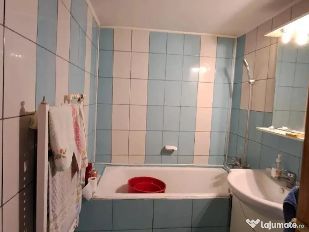 Apartament cu 2 camere ~ zona Unirii Sud / Ciucurete ~ etaj 3 din 4 ~