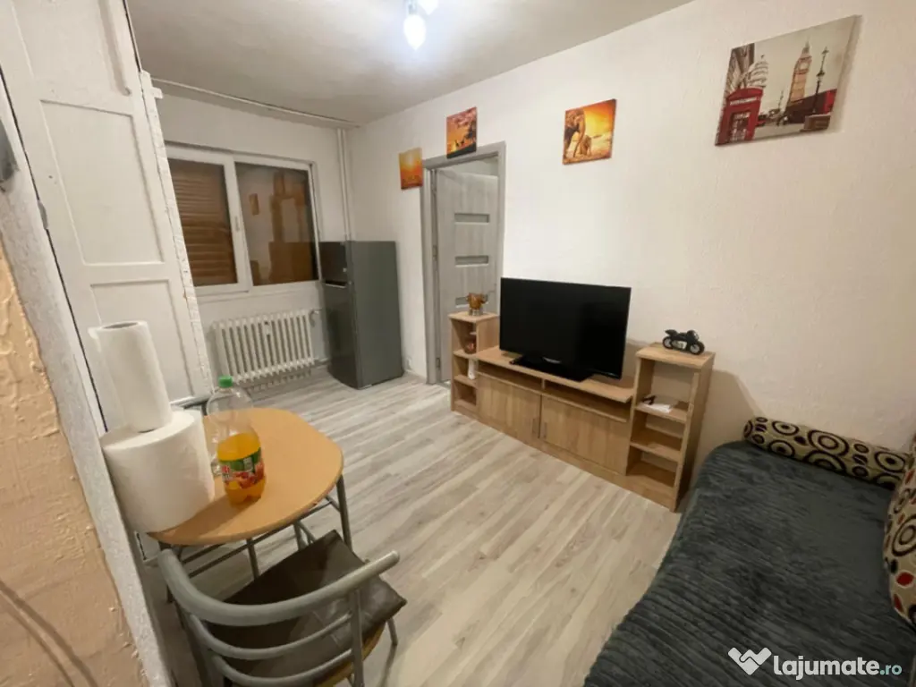 Apartament 2 camere, zona Valea Roșie