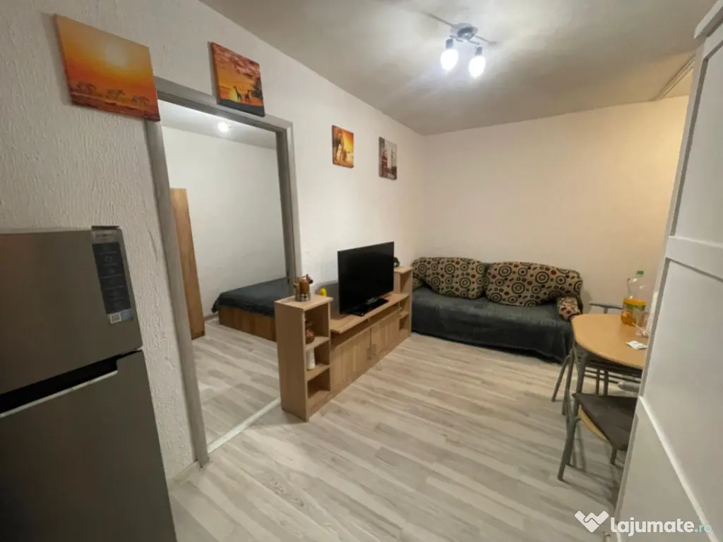 Apartament 2 camere, zona Valea Roșie