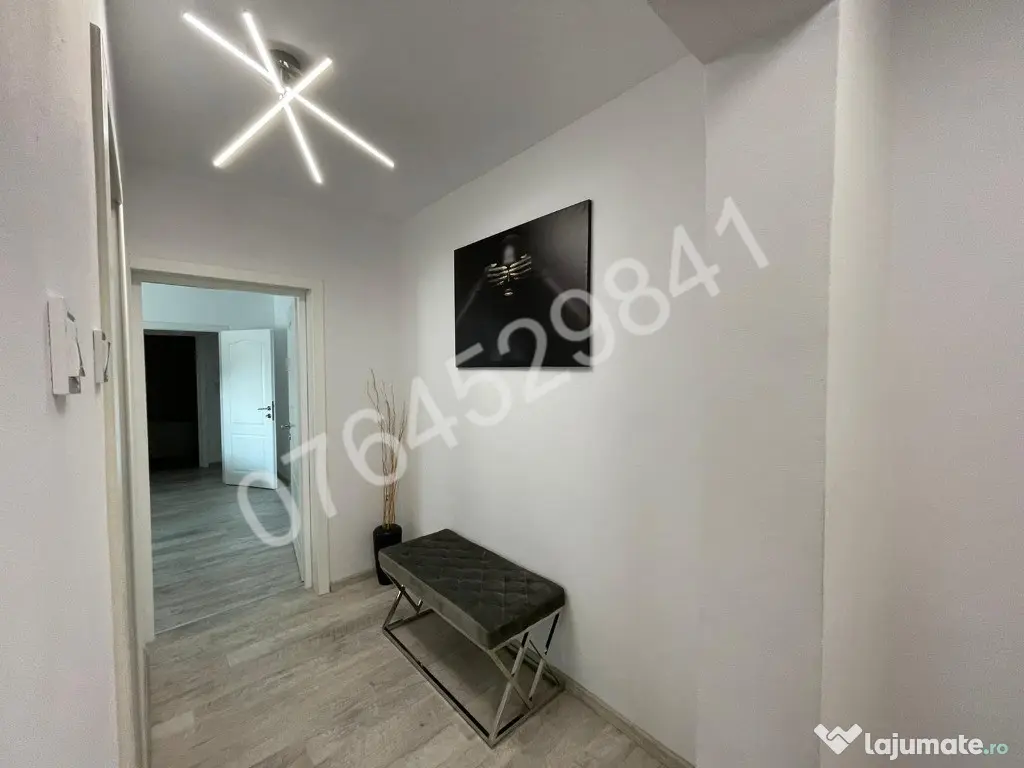 Apartament 3 camere,Sos. Iancului 29,la 7 minute metrou si Mega Mall