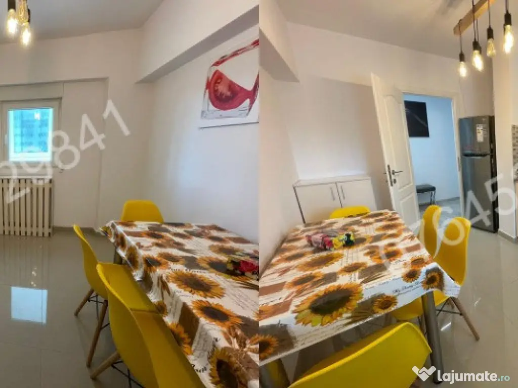 Apartament 3 camere,Sos. Iancului 29,la 7 minute metrou si Mega Mall