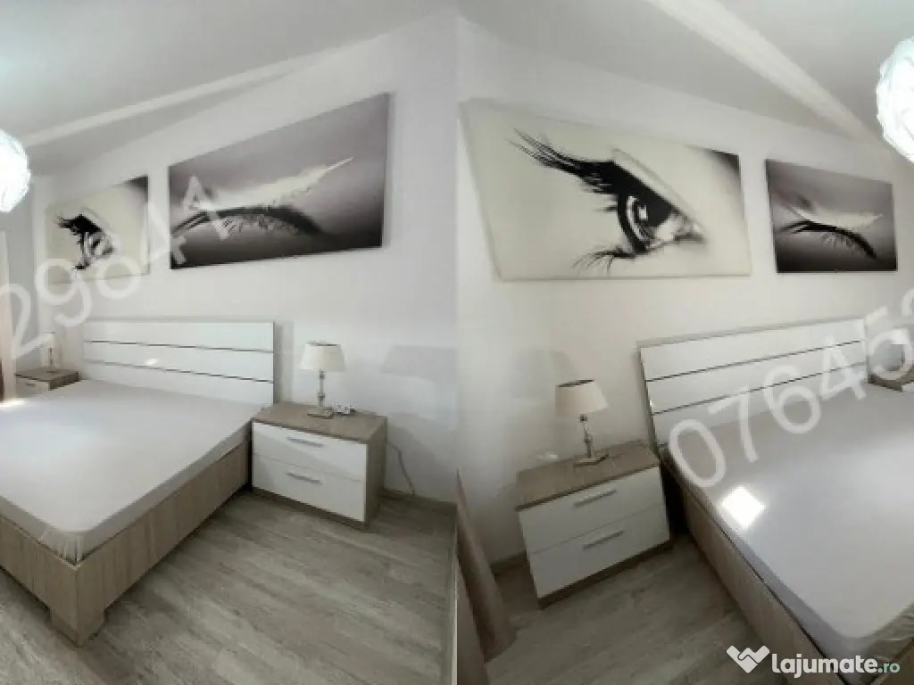 Apartament 3 camere,Sos. Iancului 29,la 7 minute metrou si Mega Mall