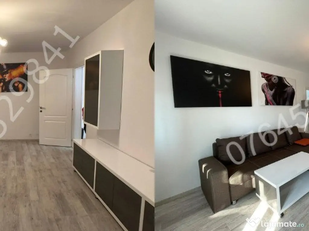 Apartament 3 camere,Sos. Iancului 29,la 7 minute metrou si Mega Mall