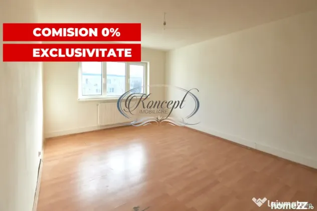 Apartament decomandat cu 2 bai, str. Brates