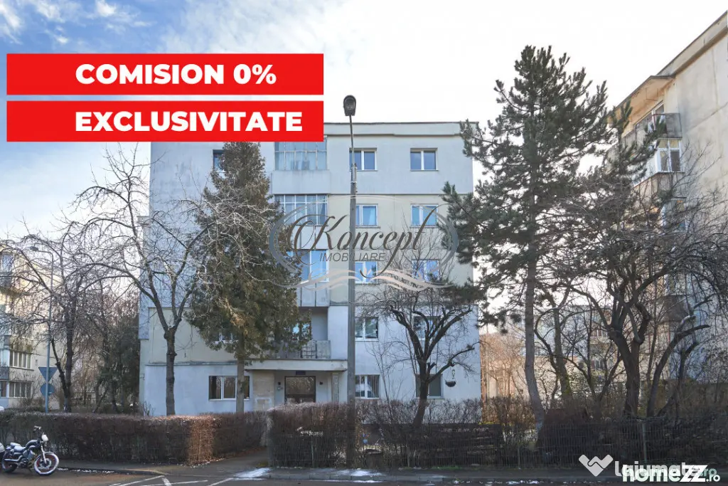 Apartament decomandat cu 2 bai, str. Brates