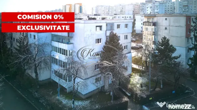 Apartament decomandat cu 2 bai, str. Brates