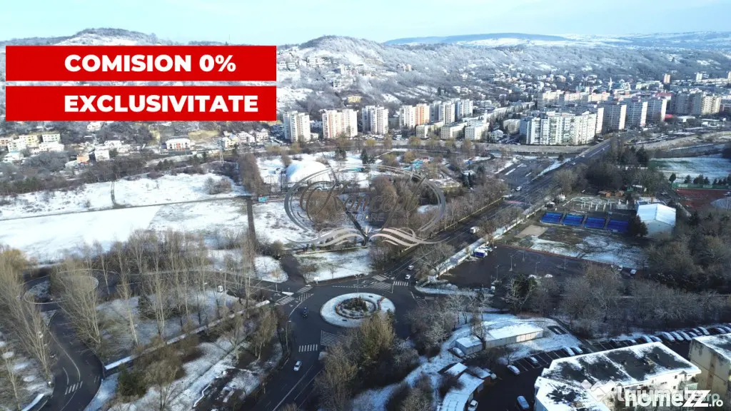 Apartament decomandat cu 2 bai, str. Brates