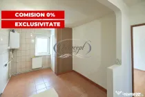 Apartament decomandat cu 2 bai, str. Brates