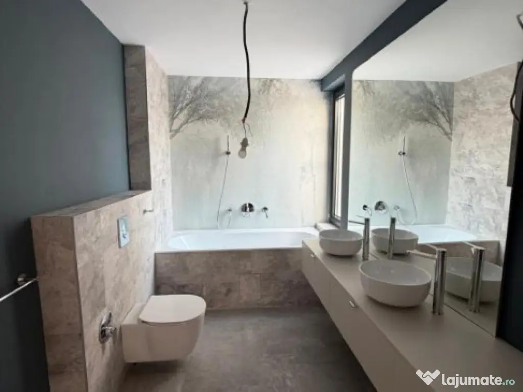 Vila P+2 Finisata | 5 camere + spatiu relaxare | Pipera