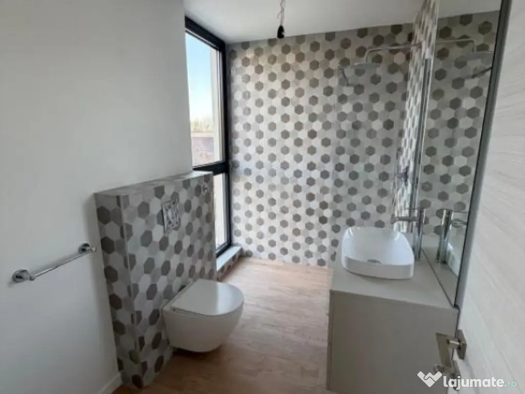 Vila P+2 Finisata | 5 camere + spatiu relaxare | Pipera