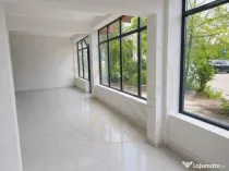 DE INCHIRIAT - renovat - parter si etajul 1 - stradal