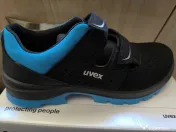 Încălțăminte nouă cu protecție uvex. Marime 45 