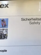 Încălțăminte nouă cu protecție uvex. Marime 45 