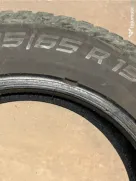 4 jante + 10 anvelope ca noi opel