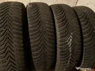 4 jante + 10 anvelope ca noi opel