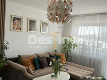 Apartament cu 2 camere mobilat utilat, cu loc de parcare par