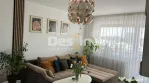 Apartament cu 2 camere mobilat utilat, cu loc de parcare par